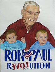 Ron Paul Love Revolution